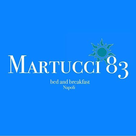 Martucci 83 Bed & Breakfast Naples Luaran gambar